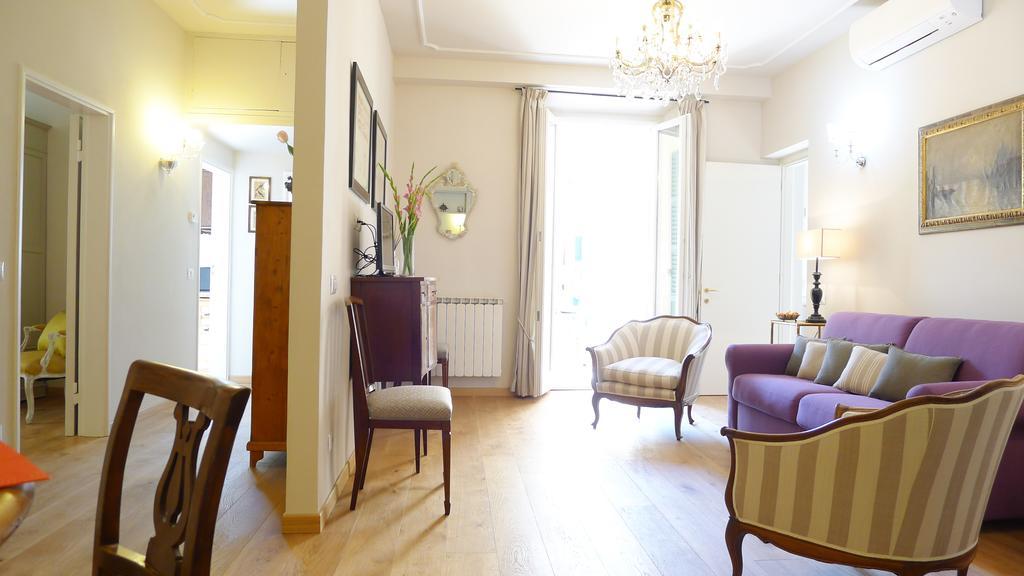 Apartament Arlecchino Florencja Zewnętrze zdjęcie