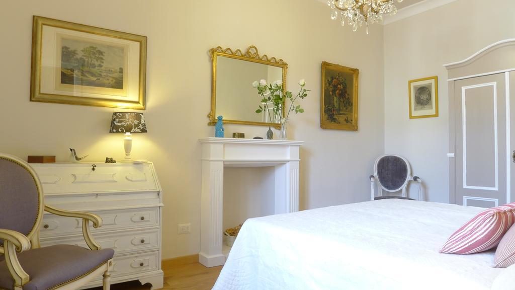 Apartament Arlecchino Florencja Pokój zdjęcie