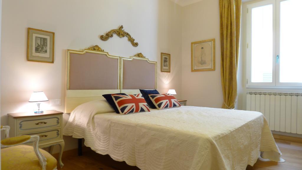Apartament Arlecchino Florencja Pokój zdjęcie
