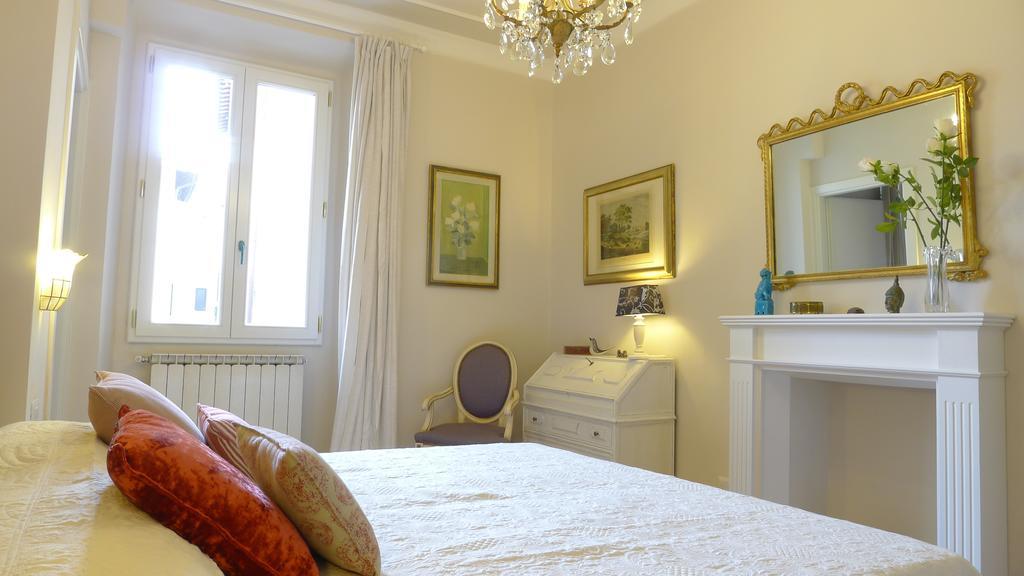 Apartament Arlecchino Florencja Pokój zdjęcie