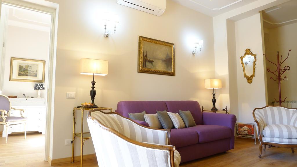 Apartament Arlecchino Florencja Pokój zdjęcie