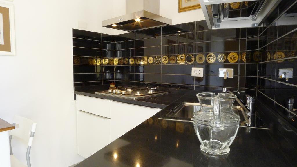 Apartament Arlecchino Florencja Pokój zdjęcie