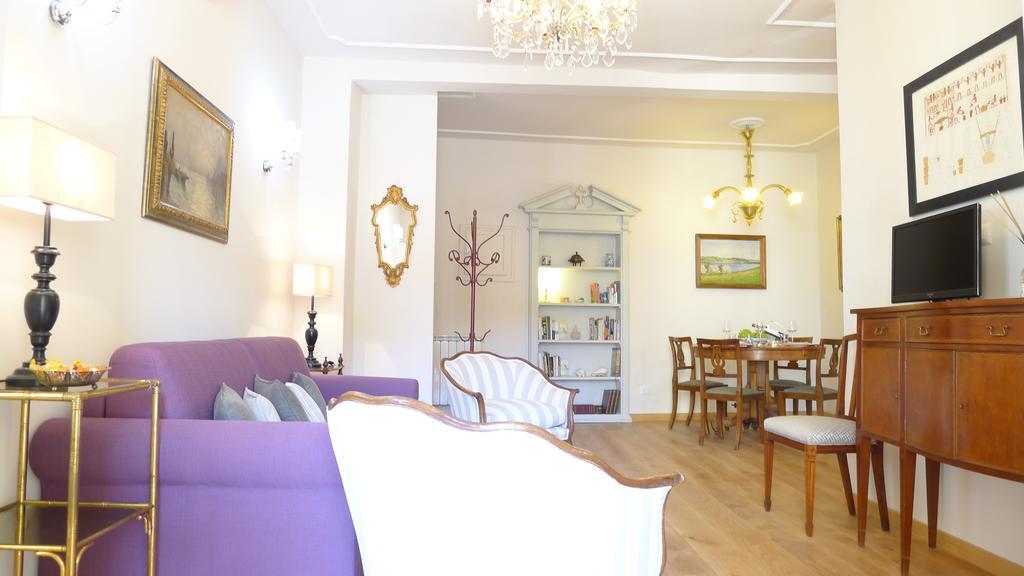 Apartament Arlecchino Florencja Pokój zdjęcie