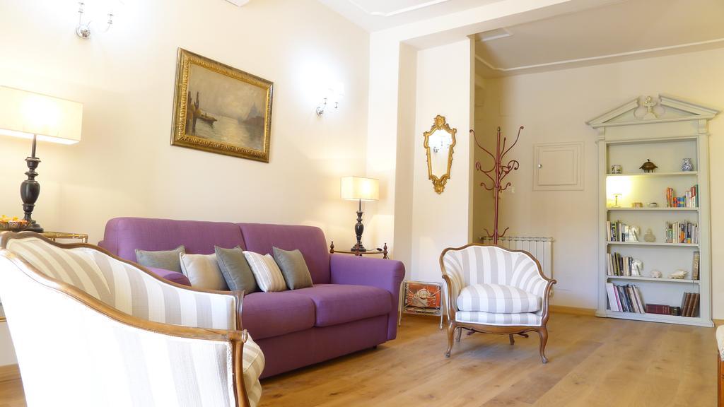Apartament Arlecchino Florencja Pokój zdjęcie