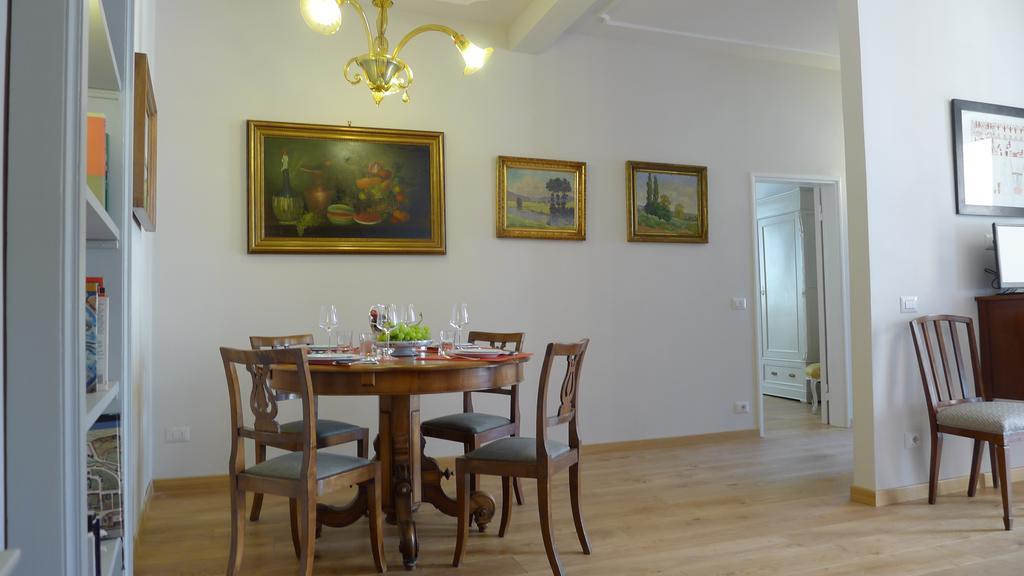 Apartament Arlecchino Florencja Pokój zdjęcie