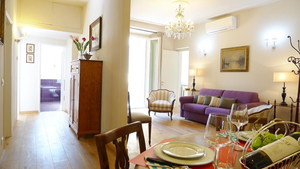 Apartament Arlecchino Florencja Pokój zdjęcie