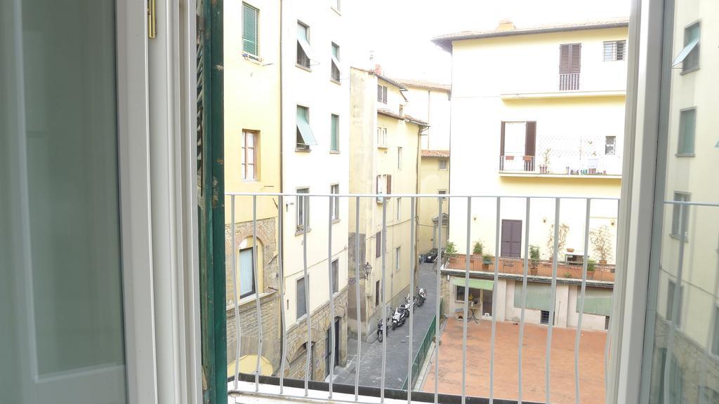 Apartament Arlecchino Florencja Pokój zdjęcie
